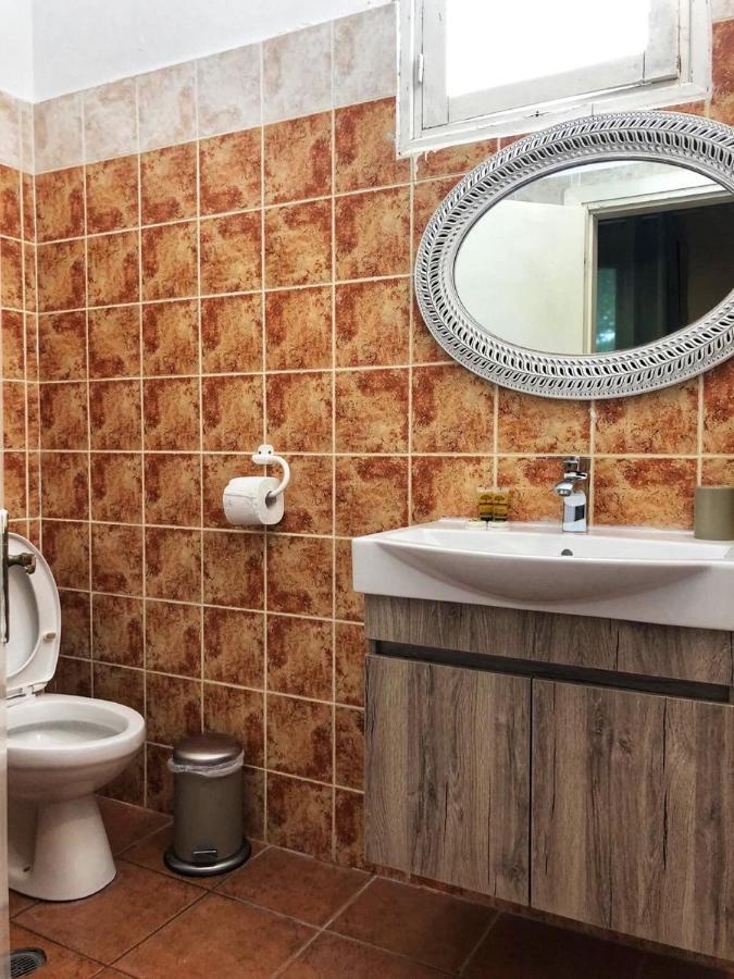 Hotel Kastri Garden Apartment Loutra Edipsou  Exterior photo
