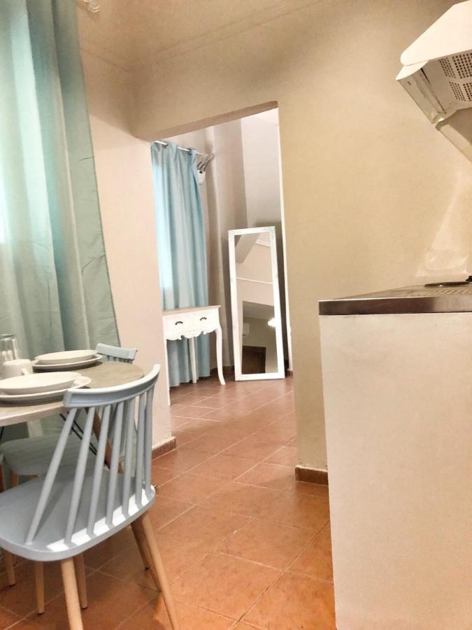 Hotel Kastri Garden Apartment Loutra Edipsou  Exterior photo